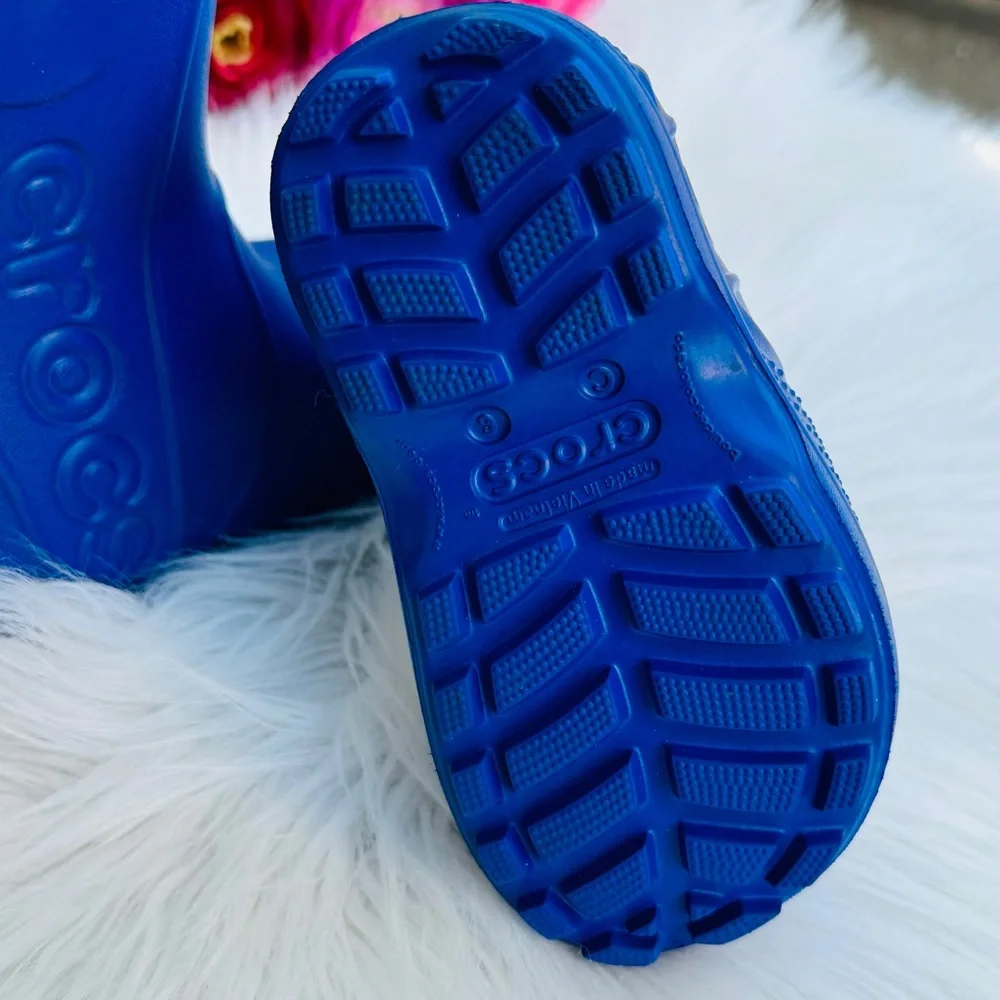 Toddler Crocs Handle It Rain Boots